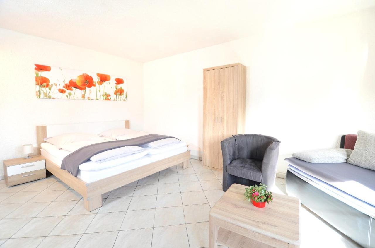 Apartment Strasbourg - Europapark / Wallaston Offenburg Esterno foto
