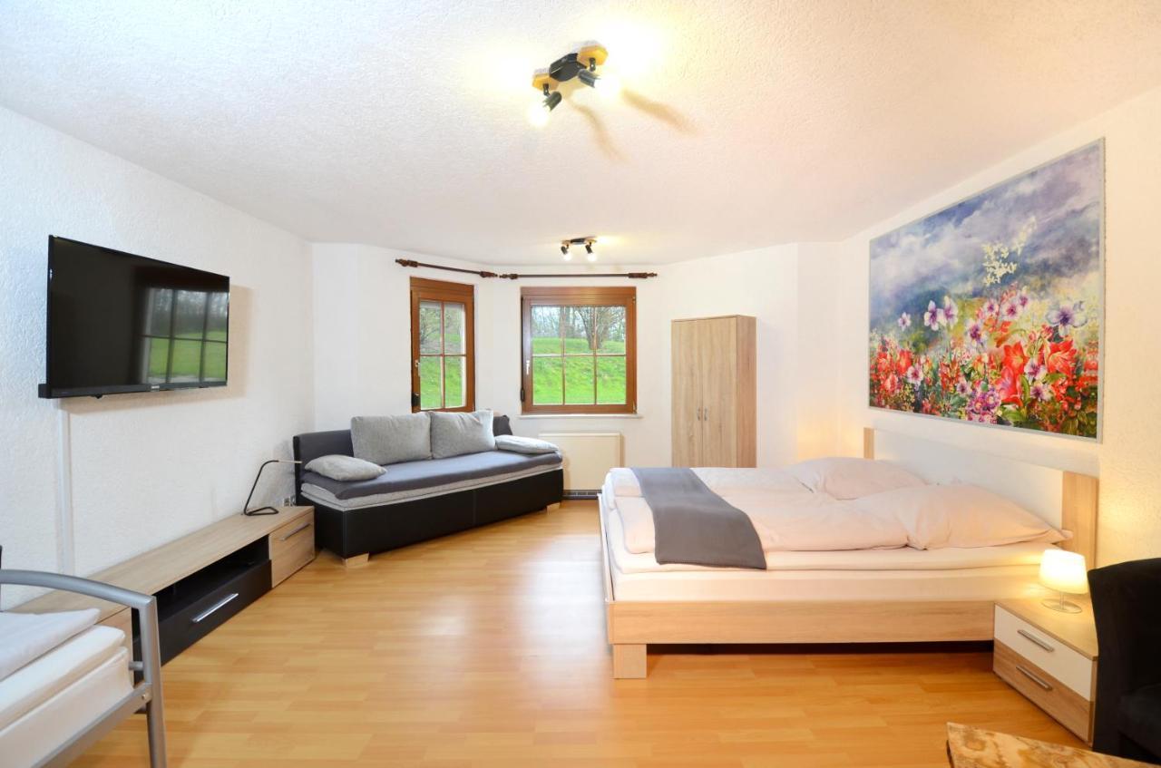 Apartment Strasbourg - Europapark / Wallaston Offenburg Esterno foto