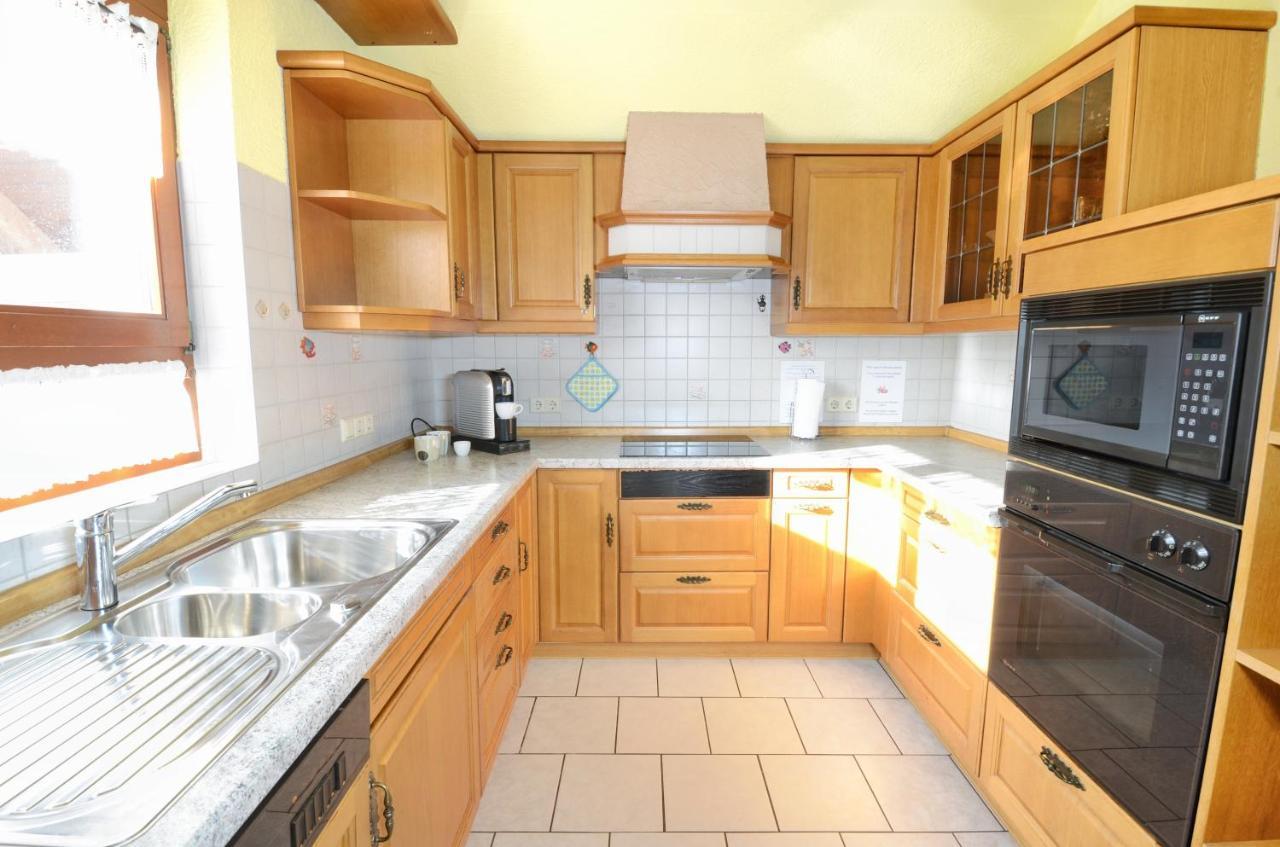 Apartment Strasbourg - Europapark / Wallaston Offenburg Esterno foto